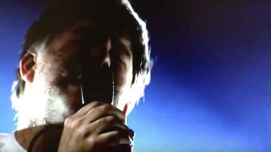 LCD Soundsystem at Coachella on April 15, 2016
