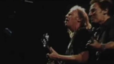 Bruce Springsteen, Neil Young at Excel Energy Center on October 5, 2004