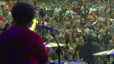 The Roots at Hunter Mountain, Mountain Jam on June 1, 2012