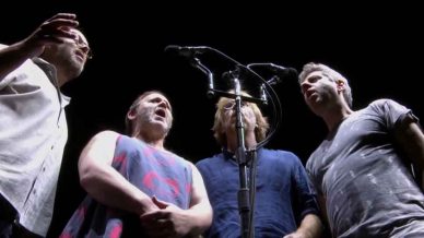 Phish at Wrigley Field on June 24, 2016