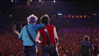 Rolling Stones at Hyde Park on July 6, 2013