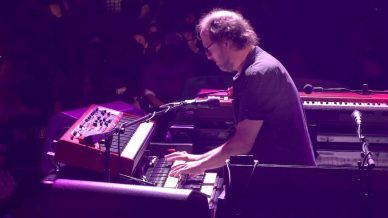Phish at Saratoga Performing Arts Center on July 3, 2016
