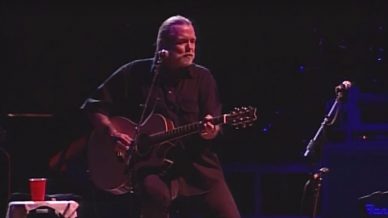 Allman Brothers Band at Severance Hall on September 27, 1998
