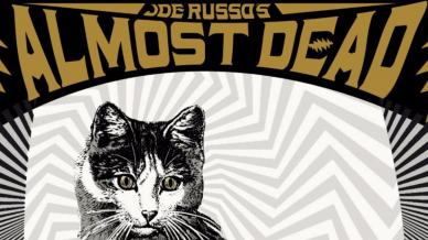 Joe Russo's Almost Dead at Higher Ground on February 14, 2016
