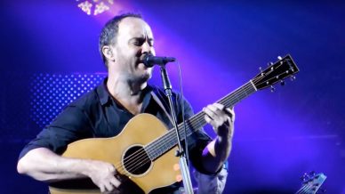 Dave Matthews Band at Alpine Valley on July 2, 2016