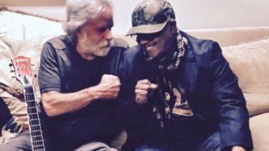 Bob Weir, Dumpstaphunk at Sweetwater Music Hall on October 31, 2016