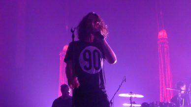 Temple of the Dog at Tower Theater on November 4, 2016