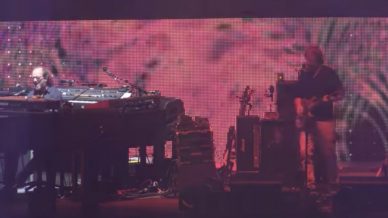 Phish at North Charleston Coliseum on October 15, 2016