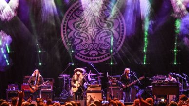 Carmine Appice, Gov\'t Mule, Jimmy Vivino, Marcus King, Paul Ill, Steve Holley at Beacon Theater on December 30, 2016