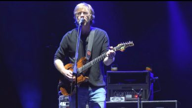 Phish at Magnaball, Watkins Glen International on August 21, 2015