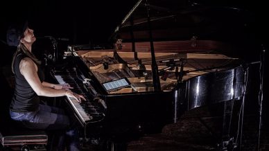 Holly Bowling at The Cutting Room on December 31, 2016