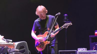 Phish at Dick's Sporting Goods Park on August 29, 2014
