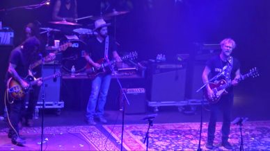Anders Osborne, Jackie Greene at Capitol Theater on February 18, 2017