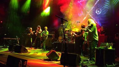 Railroad Earth at Capitol Theater on February 4, 2017
