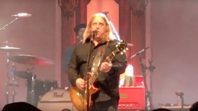 Bob Margolin, Dave Malone, Don Was, Garth Hudson, Ivan Neville, Jamey Johnson, John Medeski, Mark Mullins, Michael McDonald, Terence Higgins, Warren Haynes at Palace Theater on February 2, 2017
