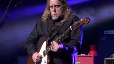 Gov\'t Mule at MontBleu Resort Casino & Spa on March 3, 2017