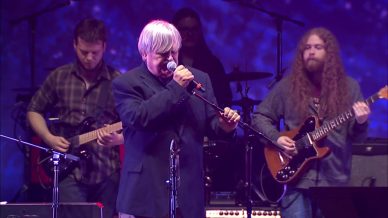 Col. Bruce Hampton at Fox Theatre on May 1, 2017