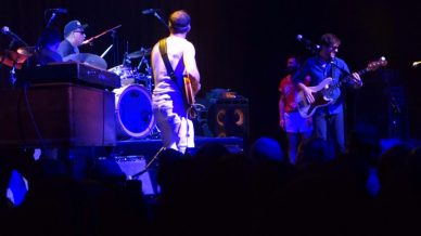 Vulfpeck, Zigaboo Modeliste at Fillmore on June 7, 2017