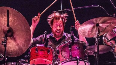 Joe Russo's Almost Dead at Capitol Theater on 