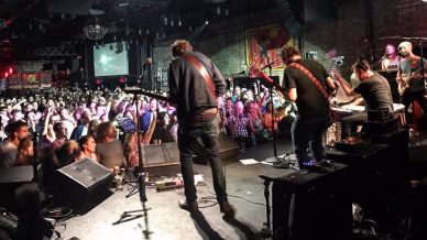 Joe Russo's Almost Dead at Brooklyn Bowl on October 5, 2017