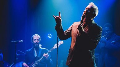 Abby Gross, JJ Grey, Mofro, Nate Insko at 9:30 Club on October 20, 2017