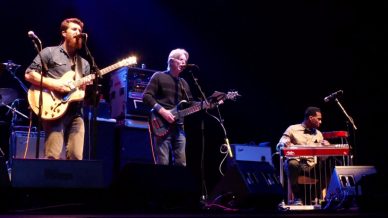 Nicki Bluhm, Phil Lesh, Preservation Hall Jazz Band, Robert Randolph, The Terrapin Family Band at BB&T Pavilion on October 27, 2017