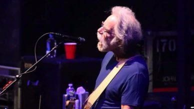 Dead and Company at XL Center on November 22, 2017