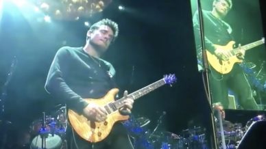 Dead and Company at Little Caesars Arena on November 24, 2017