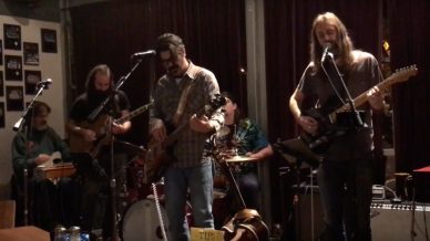 Chris Robinson, Ross James at  on December 13, 2017