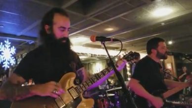 Ross James, Terrapin All-Stars at Terrapin Crossroads on December 23, 2017