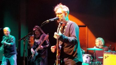 Anders Osborne at Caribou Room on December 31, 2017