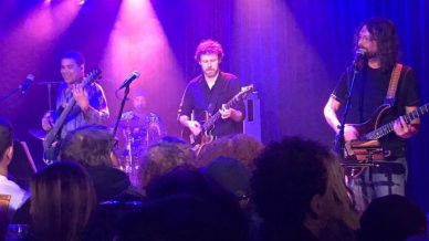 Oteil Burbridge and Friends at Le Poisson Rouge on January 15, 2018