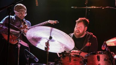 Joe Russo's Almost Dead at Brooklyn Bowl on March 9, 2018