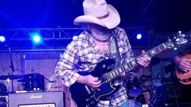 Dickey Betts Band at The White Buffalo Saloon on May 15, 2018
