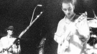 Dave Matthews Band at Auburn University on February 28, 1993