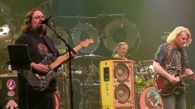 Dark Star Orchestra at Count Basie Theatre on May 17, 2018