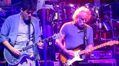 Dead and Company at Saratoga Performing Arts Center on June 11, 2018