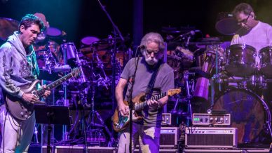 Dead and Company at Citi Field on June 15, 2018