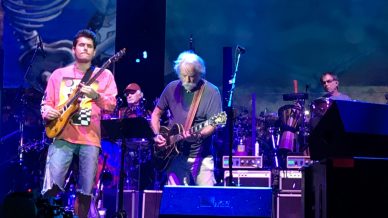 Dead and Company at Citi Field on June 16, 2018