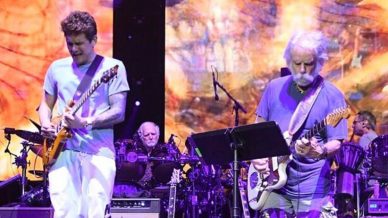 Dead and Company at BB&T Pavilion on June 1, 2018