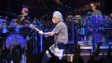 Dead and Company at Blossom Music Center on June 20, 2018