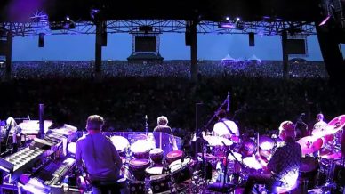 Dead and Company at Ruoff Home Mortgage Music Center on June 6, 2018