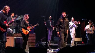 Tedeschi Trucks Band at Riverside Theater on 