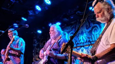 Bob Weir, George Porter Jr., The Runnin' Pardners at Sweetwater Music Hall on July 22, 2018