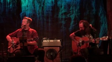 Eric Krasno, Jackie Greene, Ross James at Terrapin Crossroads on July 28, 2018
