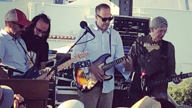 Phil Lesh, Terrapin Family Band, moe at The Backyard at Terrapin Crossroads on July 1, 2018