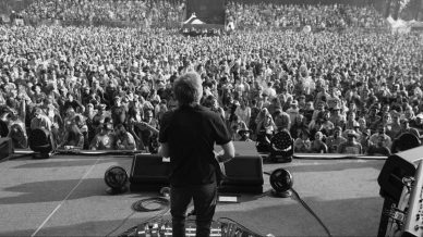 Phish at Lake Tahoe Outdoor Arena at Harveys on July 17, 2018