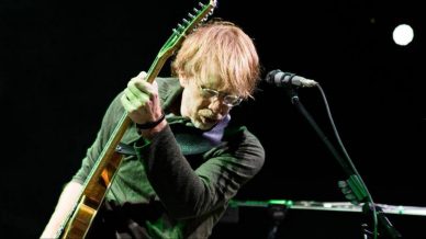 Phish at The Gorge on July 21, 2018