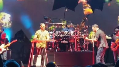Dave Matthews Band, Robert Randolph at PNC Bank Arts Center on July 18, 2018