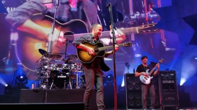 Dave Matthews Band at Fiddler's Green on August 25, 2018